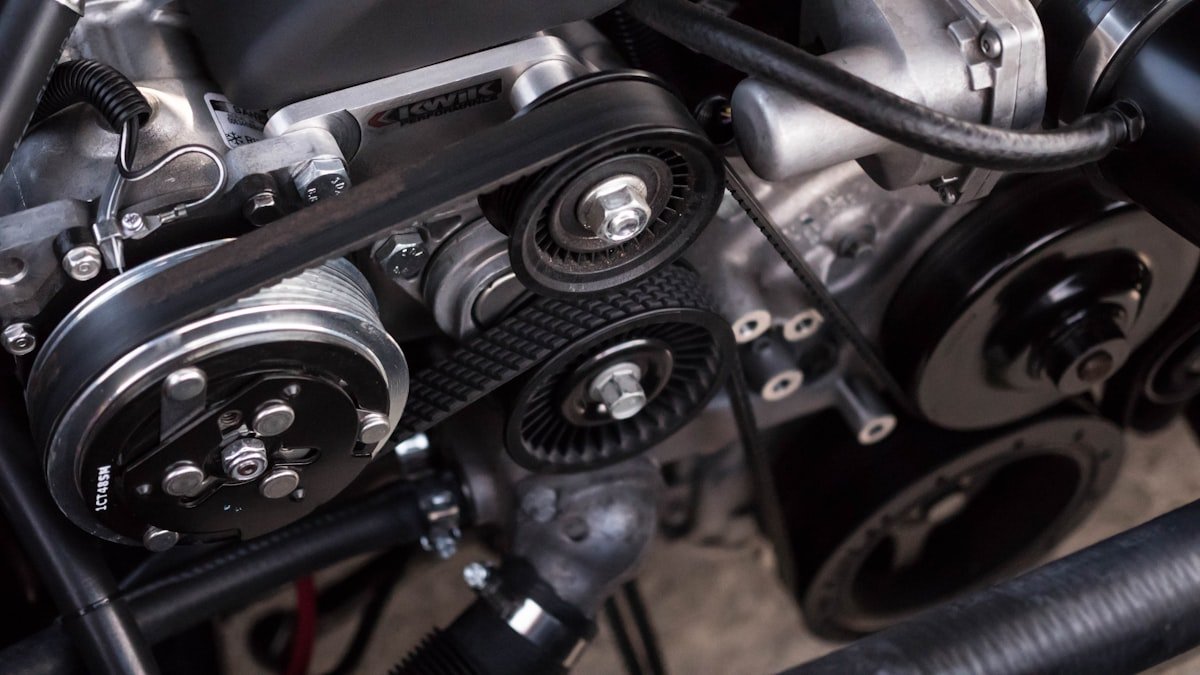 Automotive and spare parts
